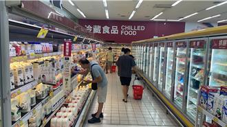 凱米來襲民眾大搶購？新竹多間量販店不見人潮