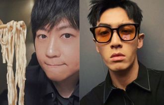 柯震東好奇「颱風天為什麼必吃泡麵？」 阿信求推薦引熱議