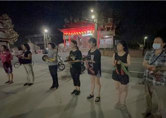 雲林元長鄉老年人口高 社區劇場課程活化長者生活