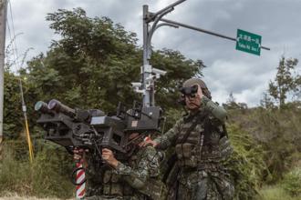 【金門萬安47號演習】 厚植軍民防空作為