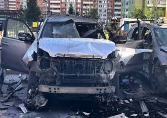 莫斯科发生汽车爆炸 疑为针对军人的恐怖攻击 