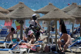 地球連2天「史上最熱」 給颱風助威！這裡也燒呼呼