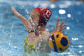 巴黎奧運》上陣在即爆群聚 澳洲女子水球隊5人染新冠