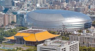 稱大巨蛋可開演唱會  柯文哲：但須先完成消防審查