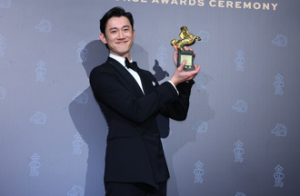 金馬影帝自爆「愛用1物洗屁屁」 親曝拒用免治馬桶原因