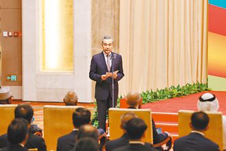 王毅赴東協峰會 晤布林肯有影