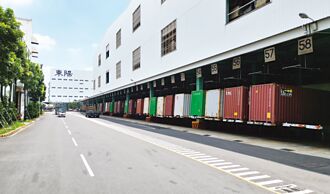 東陽披AI戰袍 出貨量增三成