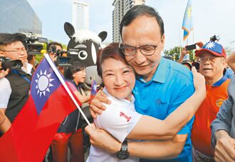 新聞透視》黨魁前哨戰 左右藍重返執政命運