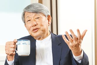 海納百川》真是厲害了！民進黨的經濟部長（孫榮富）