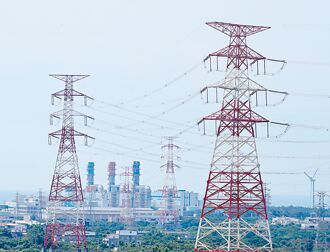 半導體用電創新高 童子賢要電力質佳價穩