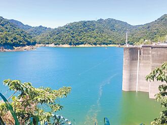 石門水庫 模擬防洪操作應變