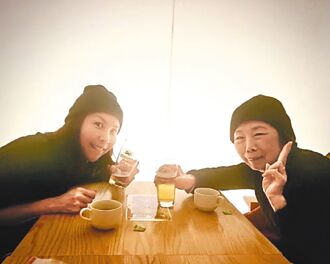 許茹芸喪母 藉工作忙碌難甩悲傷