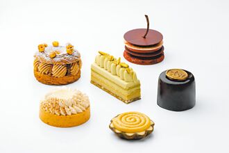 咸甜点新品 夏日幸福味