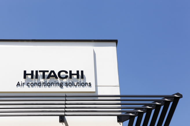 日立打算退出家用空调市场。（示意图：shutterstock/达志）