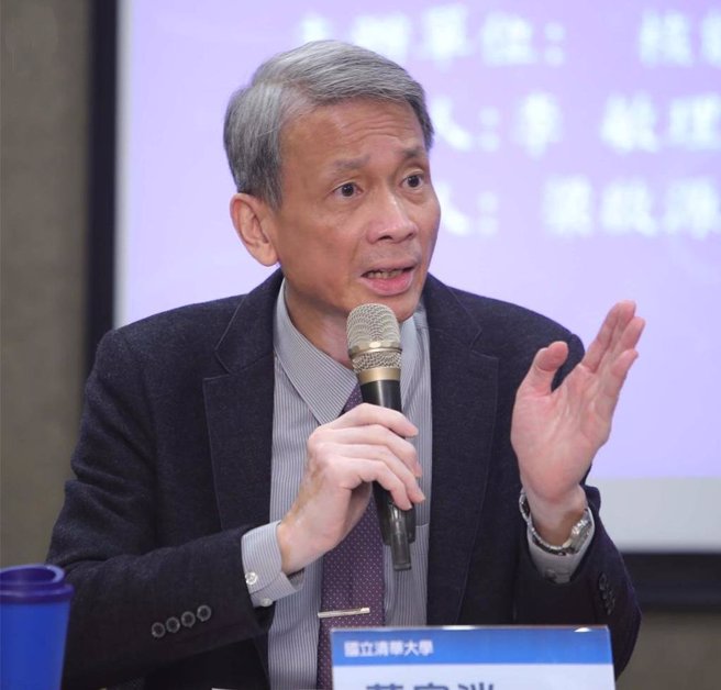 清華大學工程與系統科學系特聘教授葉宗洸。（本報資料照）