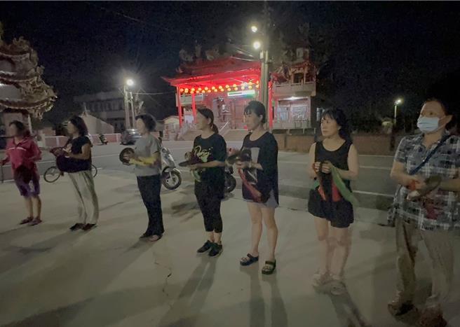 云林县元长乡老年人口占比高居全县第一，乡公所24日表示为延缓长者老化，规画「社区剧场」课程，鼓励长者走到户外，实现在地快乐终老愿景。（民眾提供／张朝欣云林传真）