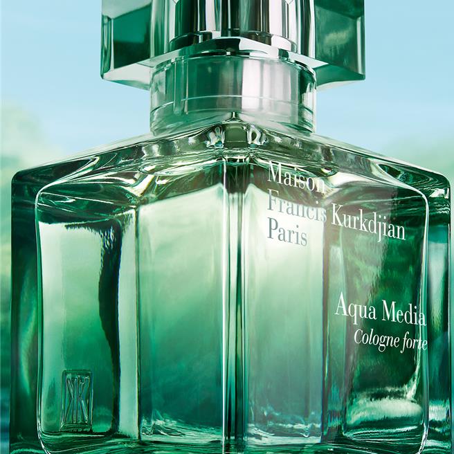 MFK中間之水，強調中性調味，很受市場歡迎。（爵思提供／黃唯淯台北傳真）