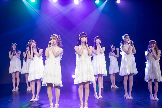 女团AKB48 Team TP宣布将推出新作。（好言娱乐提供）