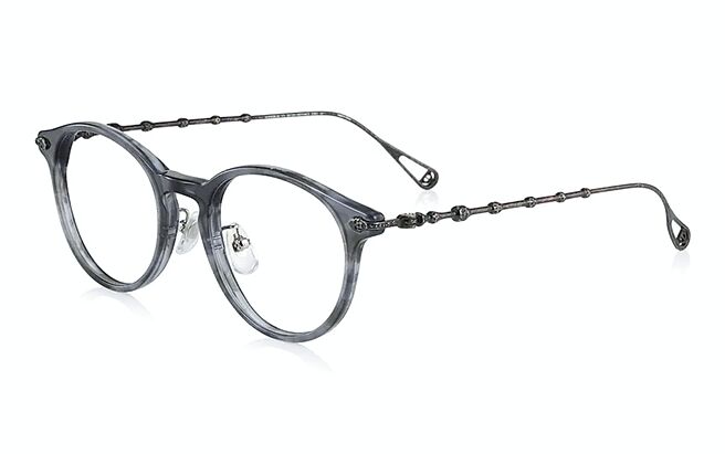 Harry Potter×OWNDAYS联名系列，3490元。（OWNDAYS提供）