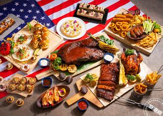 舌尖上的世界之旅 美食嘉年華品味美、墨、日、韓各國