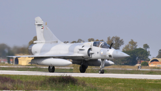 幻象2000竟出现新疆  退将曝对台湾「最恐怖的事」