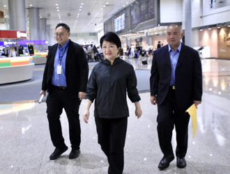 綠批盧秀燕作秀  葉元之翻出「賴神勸童」嗆：無人能超越的天花板