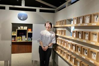 可愛企鵝現身嬉野溫泉！坂崎千春「企鵝美術館」期間限定登場