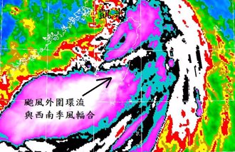 中南部「難過山海關」 鄭明典急了：莫拉克特徵再現