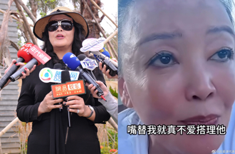 張蘭又開戰「哪個媽媽暑假不帶家人出去玩」  酸大S經紀人說廢話 