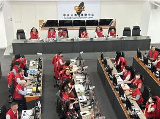 凱米颱風狂襲 全台爆災情 已釀2死279傷