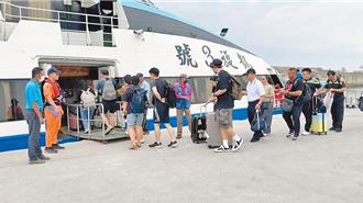 凱米風雨持續！航空取消457班、169船班停航 