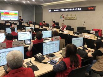 凯米风灾害31人就医 卢秀燕喊话市民：避免出门玩乐