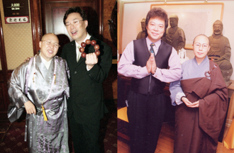 恆述法師曾爆張菲「跟兄弟借百萬」 又批費玉清非聖人：對我斤斤計較