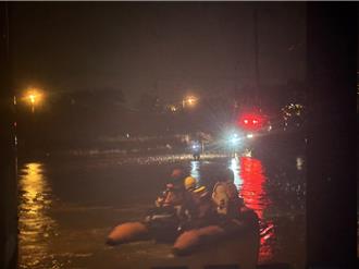 凱米颱風過後！國5、北宜、蘇花改陸續恢復通行