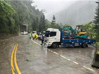 古坑夫妻裝聾作啞拒撤離土石流區   鄉長鐵腕開罰