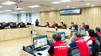 颱風假政治學分難修 饒慶鈴：決策謹慎