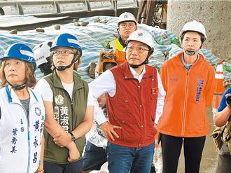 傳侯友宜找金溥聰助選黨主席？近侯人士：子虛烏有