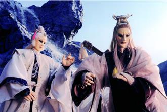 虛淵玄空降桃園電影節　《聖石傳說》X《東離劍遊紀》上大銀幕