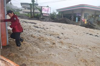 凱米漸離！多處交通仍受阻 南投2鄉鎮26日停班課