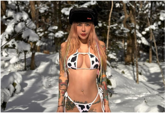 国光女神认了做过21项医美整容　花费超过一辆进口车