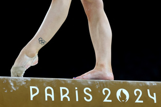 影》巴黎奧運還沒開始 澳洲選手就被搶劫