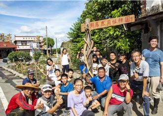 全台第二所！雲林潮厝華德福實驗國小成為「永久綠旗」學校