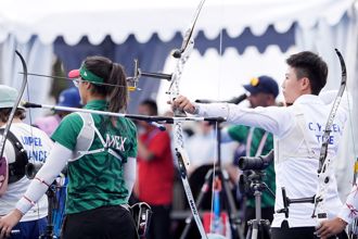 巴黎奧運》排名賽自評僅發揮6、7成 雷千瑩對射箭女子隊有信心