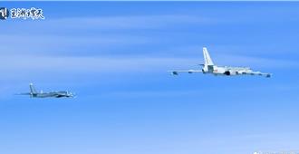 陸國防部證實  中俄在白令海「聯合空中戰略巡航」