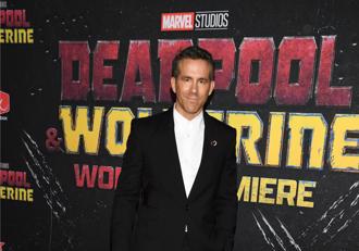 死侍與金鋼狼上映　名人穿Christian Louboutin現身