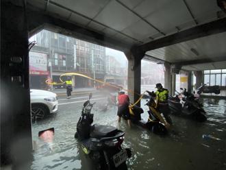 颱風受災要知道！車泡水、屋淹水保險理賠眉角一次看