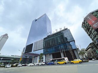 皇翔台北广场 跃北市西区新楼王