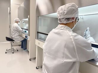 亞太生技展 鴻林堂 四款新品亮相