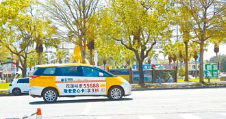 花蓮愛心計程車 招募中南區業者