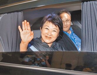 颱風假 中央別當局外人